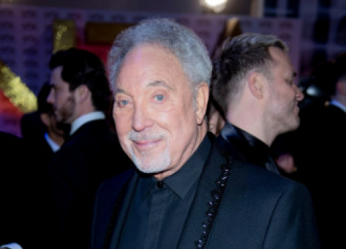 Sir Tom Jones Admits His Voice Is Much Lower Now