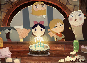 Song Of The Sea Trailer