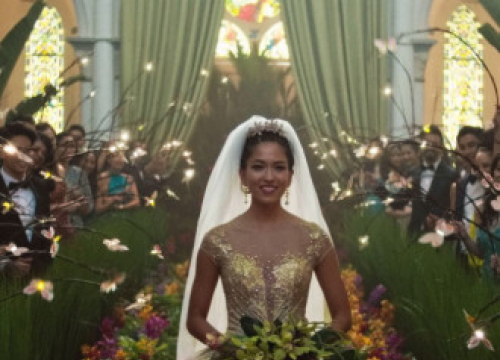 Crazy Rich Asians 2 Unlikely, Admits Director Jon M. Chu