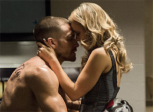 Southpaw Movie Review