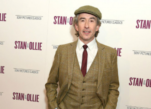 Steve Coogan Being Sued For Libel Over ‘Weasel-like’ Role
