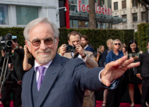 Steven Spielberg Hails 'Brilliant' Dune: Part Two