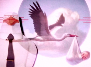 Storks - Teaser Trailer
