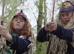 Swallows And Amazons Trailer