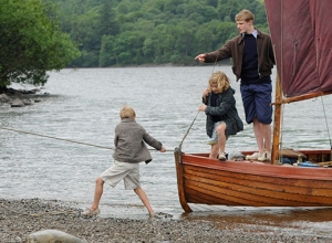 Swallows and Amazons Movie Review