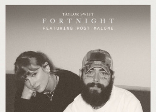 Taylor Swift Announces ‘Fortnight’ Featuring Post Malone Will Be First Single From New Album!