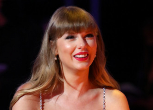 Taylor Swift's Short Film Is Eligible For An Oscar