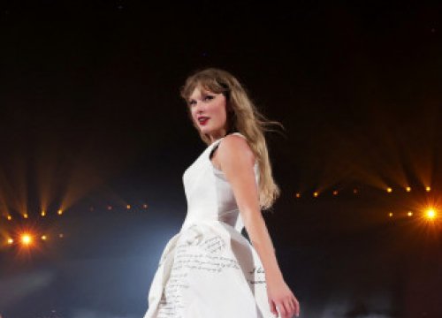 Taylor Swift's Eras Tour 'set To Boost UK Spending By £1 Billion'