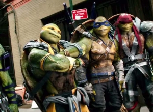 Teenage Mutant Ninja Turtles 2: Out Of The Shadows Trailer