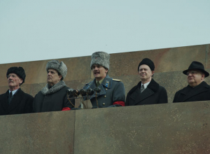 The Death of Stalin Movie Review