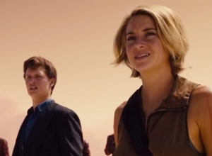 The Divergent Series: Allegiant  Trailer