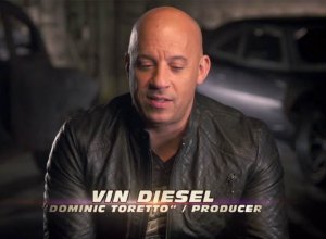 The Fate Of The Furious - Featurettes and Trailer