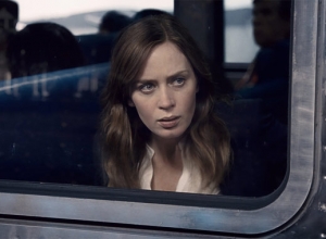 The Girl on the Train Movie Review