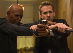 The Hitman's Bodyguard Movie Review