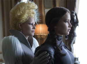 The Hunger Games: Mockingjay Part 2 Movie Review