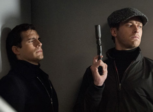 The Man From U.N.C.L.E. Movie Review