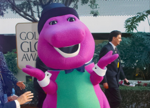 Live-action Barney Won't Be 'Odd', Says Mattel Ceo