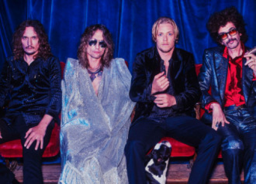 The Darkness Announce New Dreams On Toast Album And 2025 UK Tour