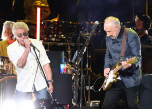 The Who Play In Cincinnati For First Time Since 1979 Tragedy