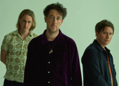 Matthew 'Murph' Murphy Reveals The Wombats Are 'Nearly Ready' To Record Their Next Album
