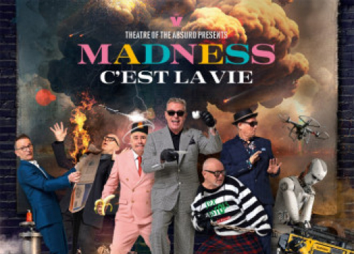 Madness To Drop Five New Tracks On Expanded Issue Of Theatre Of The Absurd Presents C’Est La Vie