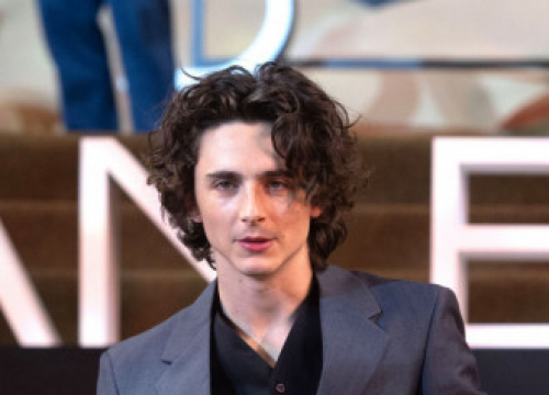 Timothee Chalamet Told To Gain Weight