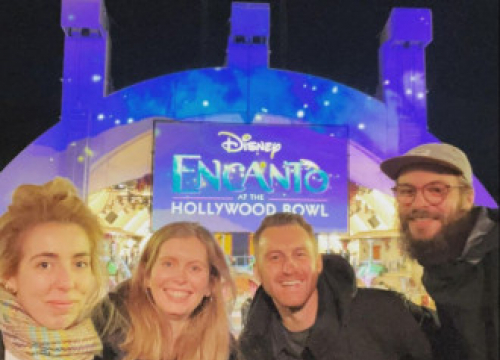 Encanto Taken To 'Whole New Level' With Hollywood Bowl Concert