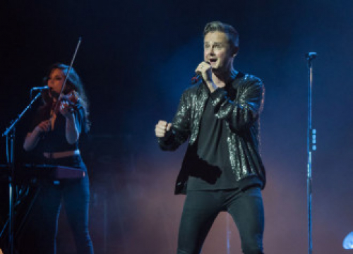Tom Chaplin Riddled With Paranoia At Height Of Keane Fame