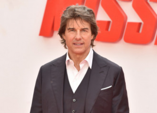 Hannah Waddingham Hails 'inspirational' Tom Cruise