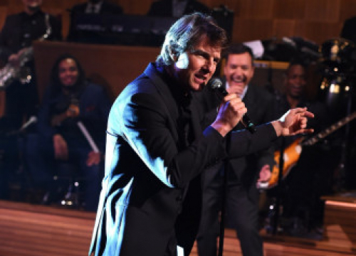 Tom Cruise 'banned' Jimmy Fallon From Five Hour Lip Sync Battle Rehearsal