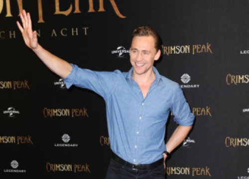 Tom Hiddleston Forgot His Lines As He Battled Nerves Working With Kermit The Frog