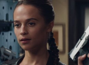 Tomb Raider [2018] Trailer