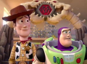 Toy Story That Time Forgot Trailer