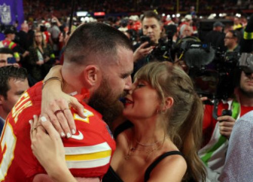 Lala Kent Hails 'Sweet And Respectful' Travis Kelce