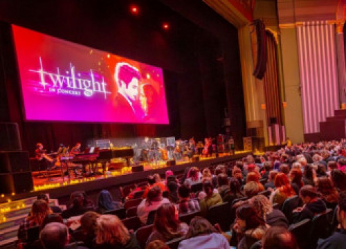 Twilight In Concert To Tour The UK