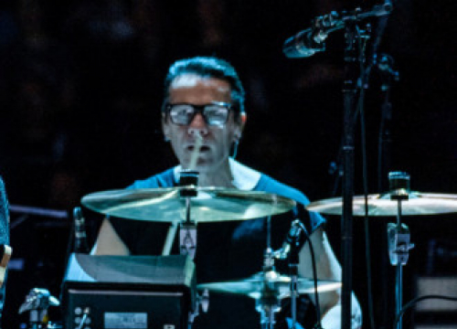 Larry Mullen Jr. Won't Be Able To Drum For U2 Next Year Due To Injuries