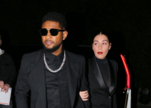 Usher Insists He Tries To Keep Relationships With Exes ‘Cool’ – But Admits: ‘It’S Not Always Easy!’