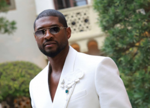 Usher To Receive Lifetime Achievement Bet Award