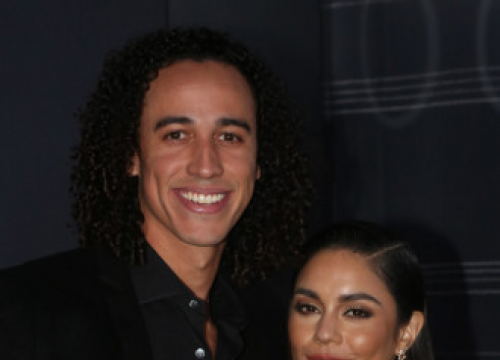 Pregnant Vanessa Hudgens Has 'Never Been Happier' As She Falls 'Even More In Love' With Cole Tucker