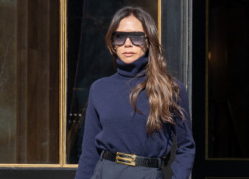 I’M Only Just Getting Started, Says Victoria Beckham