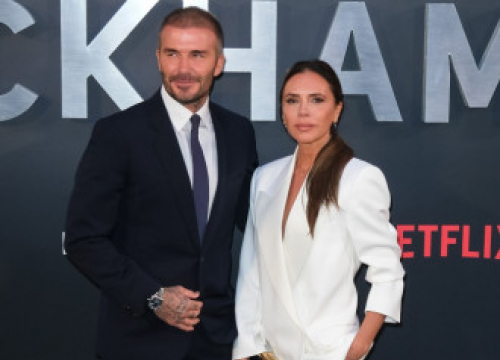 Victoria Beckham Claims She Taught Husband David 'Everything He Knows' About Football