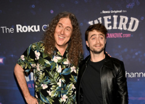'Weird Al' Yankovic Refused Permission For Harry Potter Parody