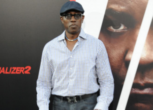Wesley Snipes Still Hopes For Appearance In Blade Reboot