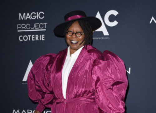 'Hit And Runs Are Great': Whoopi Goldberg Has No Time For Traditional Relationship