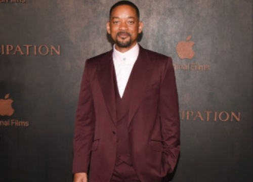 Will Smith: Emancipation Was A Hard Film To Make