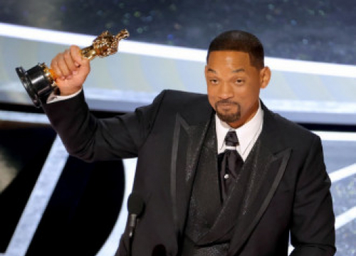 Will Smith Was 'going Through Something' When He Hit Chris Rock