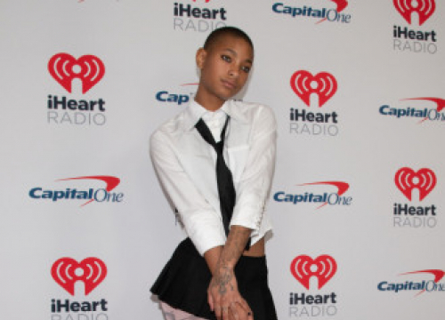 Willow Smith's 'nepo Baby' Labelling Spurred Her On To ‘prove Them Wrong’