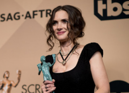 Winona Ryder Was So 'Supportive' Of Heathers: The Musical