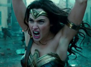 Wonder Woman Trailer