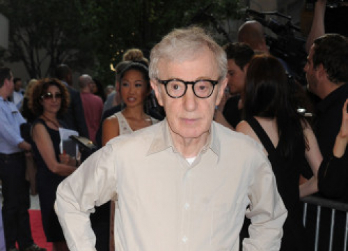 Woody Allen Isn't Retiring